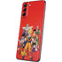 Dragon Ball Z Group Galaxy S21 Plus 5G Skin